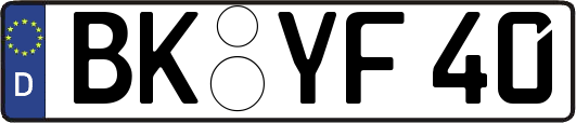 BK-YF40