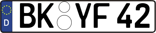 BK-YF42