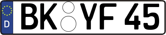 BK-YF45