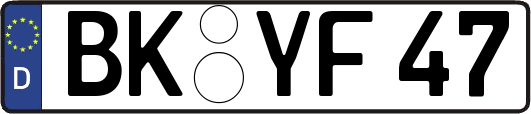BK-YF47