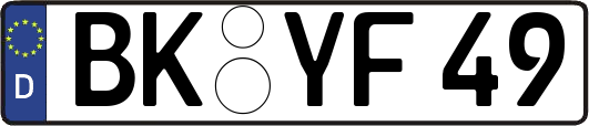 BK-YF49