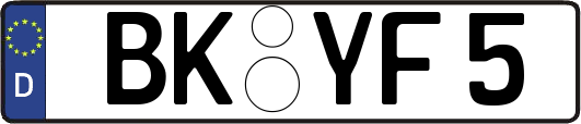 BK-YF5