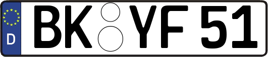 BK-YF51