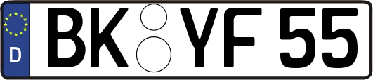 BK-YF55