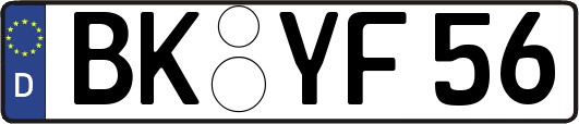 BK-YF56