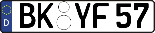BK-YF57