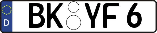 BK-YF6