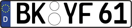 BK-YF61