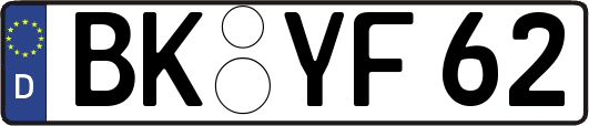 BK-YF62