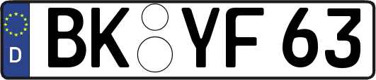 BK-YF63