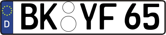 BK-YF65