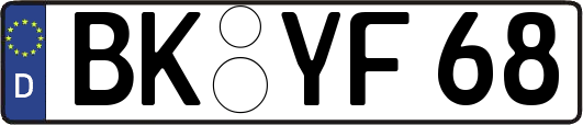 BK-YF68