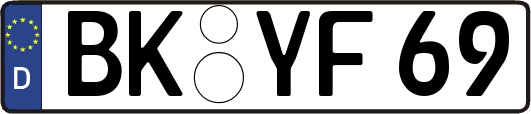 BK-YF69