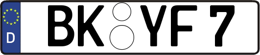 BK-YF7