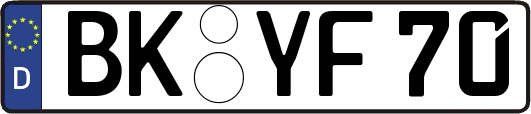 BK-YF70