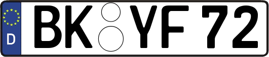 BK-YF72
