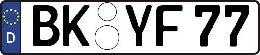 BK-YF77