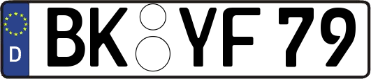 BK-YF79