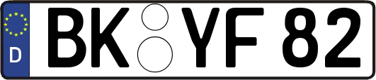 BK-YF82