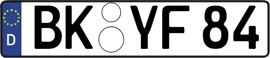 BK-YF84