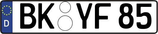 BK-YF85