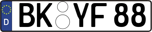 BK-YF88
