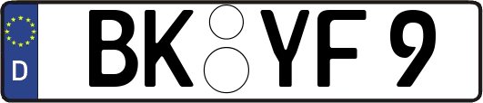 BK-YF9