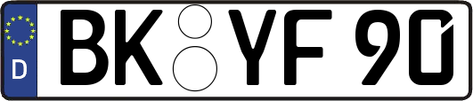 BK-YF90