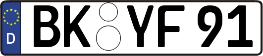 BK-YF91