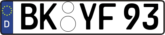 BK-YF93