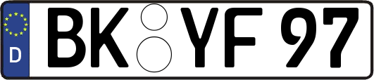 BK-YF97