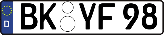 BK-YF98