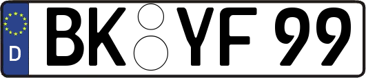 BK-YF99