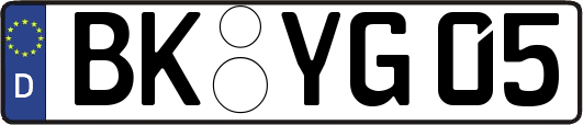 BK-YG05