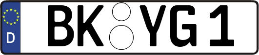 BK-YG1