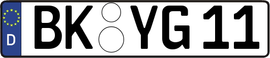 BK-YG11