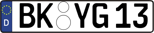 BK-YG13