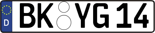 BK-YG14