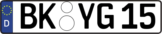 BK-YG15
