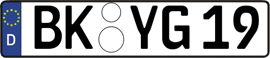 BK-YG19