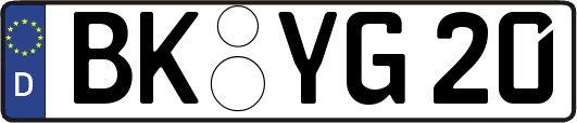 BK-YG20