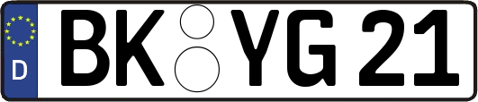 BK-YG21