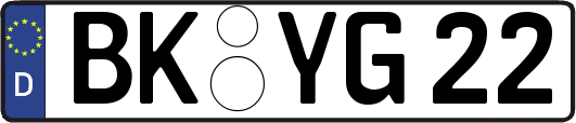 BK-YG22