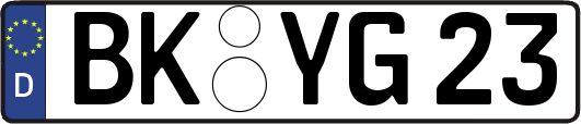BK-YG23