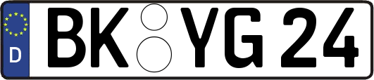 BK-YG24
