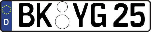 BK-YG25