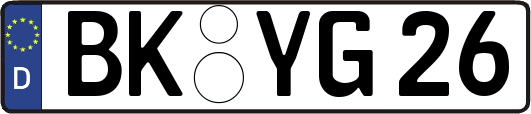 BK-YG26