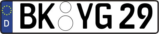 BK-YG29