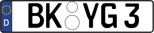 BK-YG3