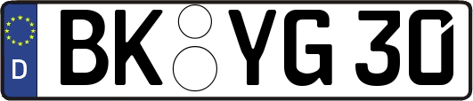 BK-YG30